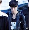140501 Lay @ EXO-M Incheon Airport LA.06