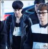 140501 Lay @ EXO-M Incheon Airport LA.07