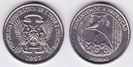 100 dobras, 1997, 1028