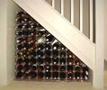 under-stair-wine-rack