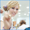 ↘. Ca tu nu esti pufos..:o3 .. Minwoo.. gelozie.. :))