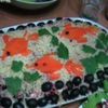 salata hering sub o haina de blana