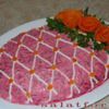 salata hering sub o haina de blana