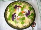 salata panselute