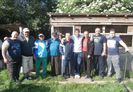 Arpi- Cipri- Bojan- Giurca- Alin- Adi-Crinel- Calin- Eu