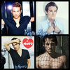 Day 23 - Kevin Zegers