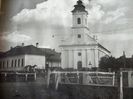 BISERICA SATULUI DUPA ANII 1900..