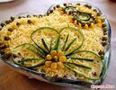 salata cu porumb si mazare