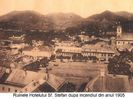 Regele Stefan-dupa incendiu din 1905