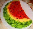 salata felie de pepene verde