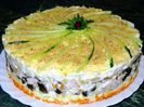 tort aperitiv "Puf"