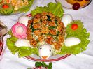 salata "Turtle"