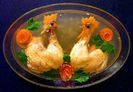 pui in aspic