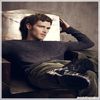 █ ▄→ mda. :)) ... hiding in the shadows, alone in the world -se aruncă pe canapea-