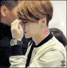 .Han| ..[ia un marker; scrie pe plasute : Pentru Ailee - de la EXO. :o3. [desc]