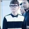 140501 Jong Dae - Chen @ EXO-M Incheon Airport LA.12