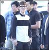 140501 Jong Dae - Chen @ EXO-M Incheon Airport LA.14