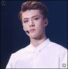 140415 Sehun @ EXO Comeback Showcase.014