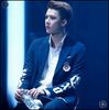 140415 Sehun @ EXO Comeback Showcase.096