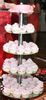 cupcakes din martipan si crema
