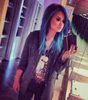 demi-lovato-blue-hair