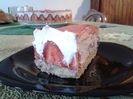 cheesecake cu capsuni