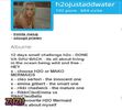 - Perfect For Me - H2ojustaddwater -