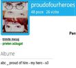 - Perfect For Me - proudofourheroes -