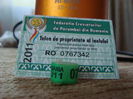RO 2011 1 buc