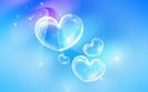 red-and-blue-heart-bubble-hd-100980