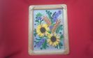 084 Tablou Quilling 18cm-23cm 40 lei
