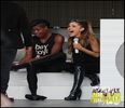 Soundcheck for the MMVAs in Toronto - 2014
