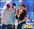 Soundcheck for the MMVAs in Toronto - 2014