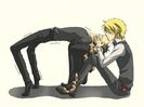 Izaya&Shizuo