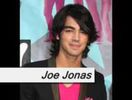 Joe Jonas