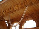 38.Lant de lemn-Maramures