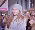 Ariana at the Narita International Airport - 2014