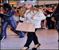 Ariana at the Narita International Airport - 2014