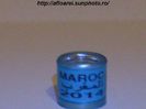 maroc 2014 albastru