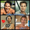 Day 41 - Matthew McConaughey