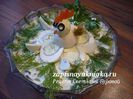 salata gaina pestrita