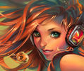 game_girl__by_sakimichan-d4cjh7f_thumb