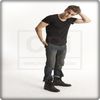 *iese din lighean*am storcit toti strugurii,inca nu ii fac vin..*click