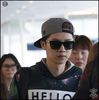 140414 Luhan @ Haneda to Gimpo Airport.08