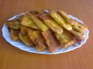 Dovlecel pane