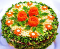 Tort de ficat de pui