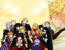 Pandora Hearts