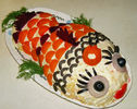 salata fish