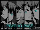 Psycho-Pass (S1 si S2)