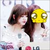 |Hye| Multumesc. :3 |bea| Daa. :> #Sh.